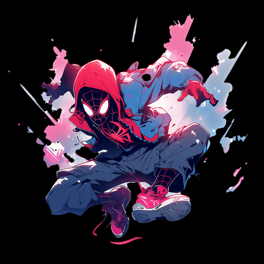 Spiderman Unisex t-shirt