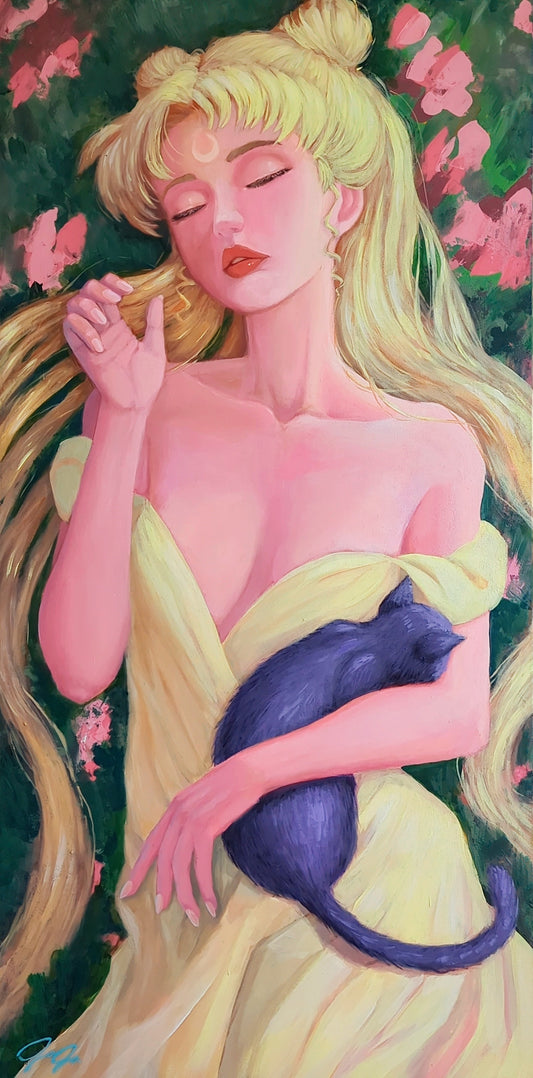 Lunar Reverie