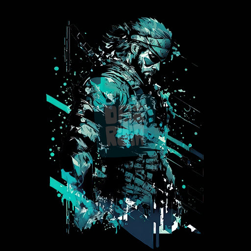 Metal Gear Unisex t-shirt