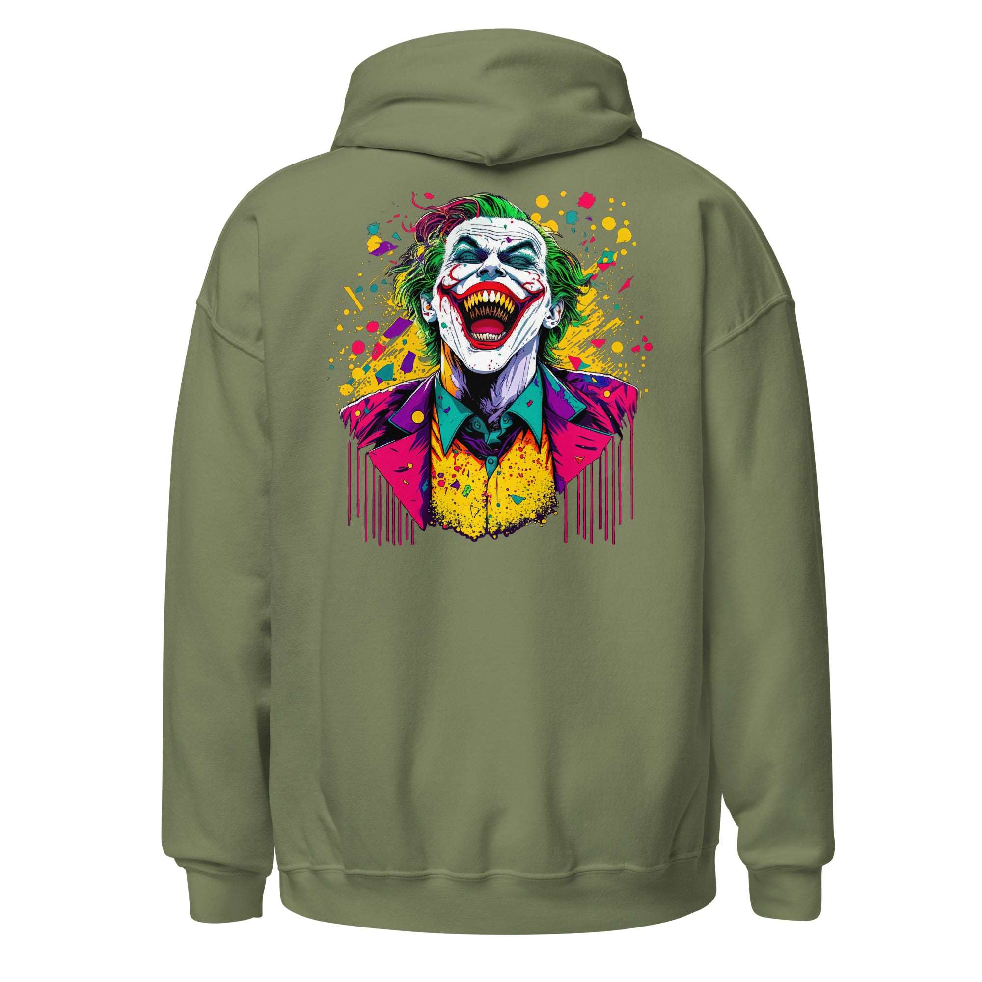 Joker hoodie sale