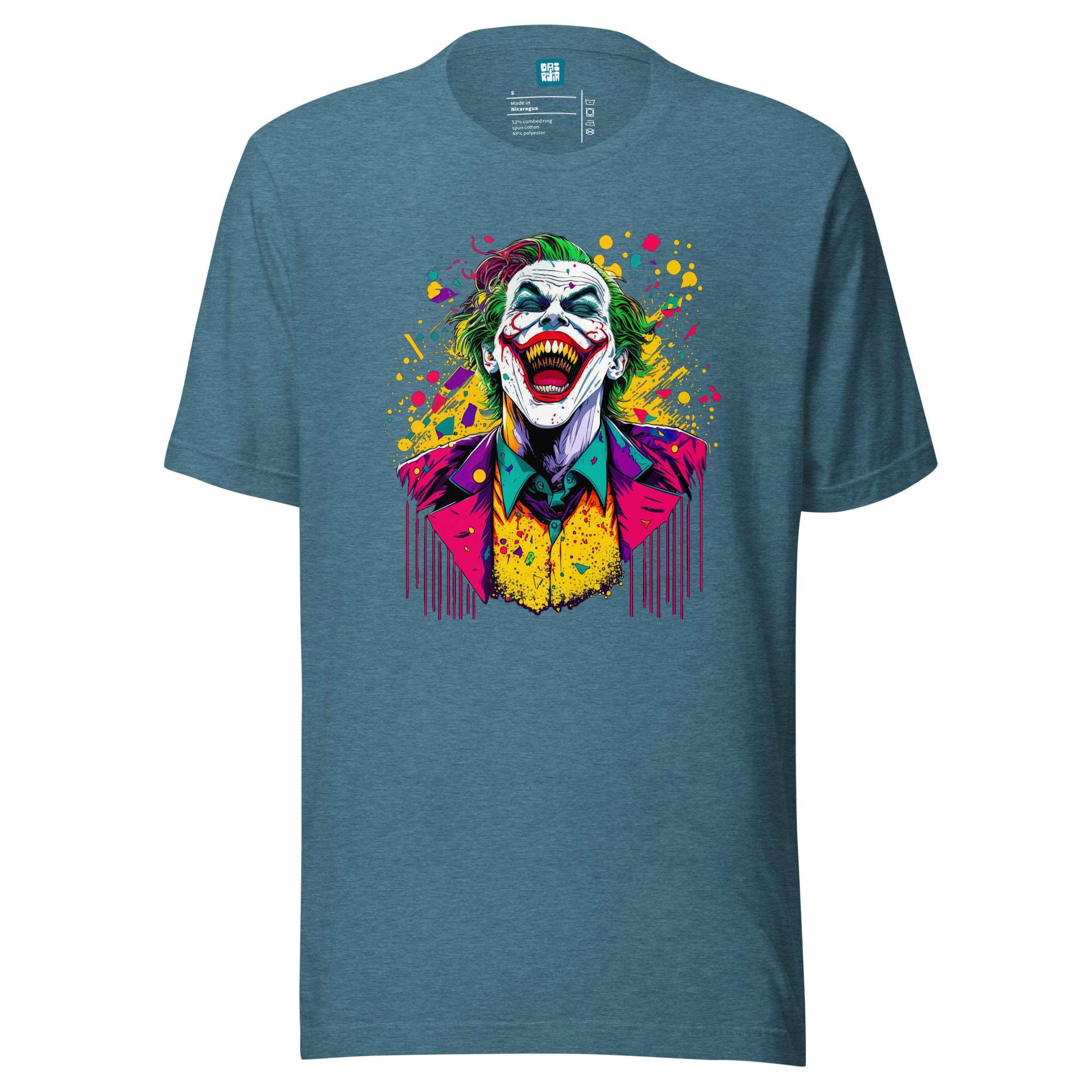 Tee discount shirt joker